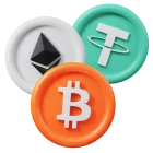 All cryptocurrencies are supported at Samosa Online Casino
