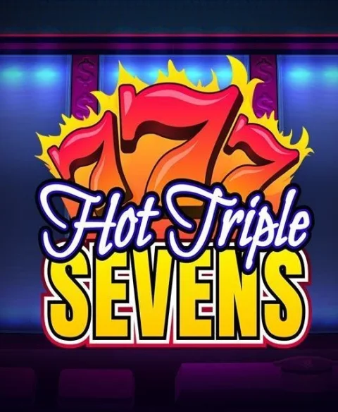 Play Hot Triple Sevens at Samosa Casino