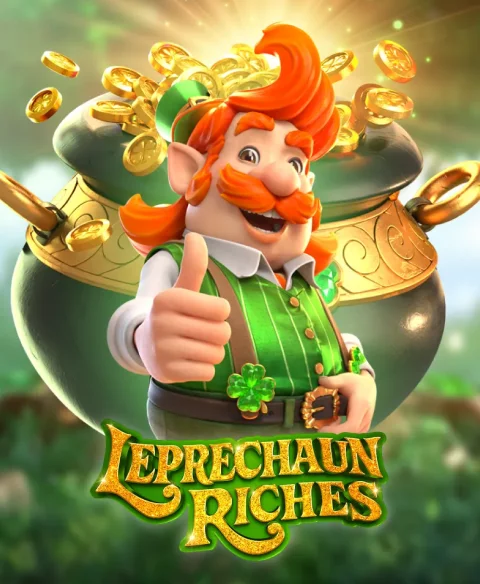 PLay Leprechaun Riches at Samosa Casino